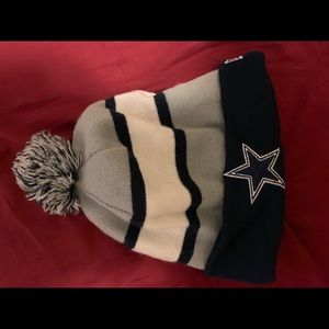Dallas cowboys beenie
